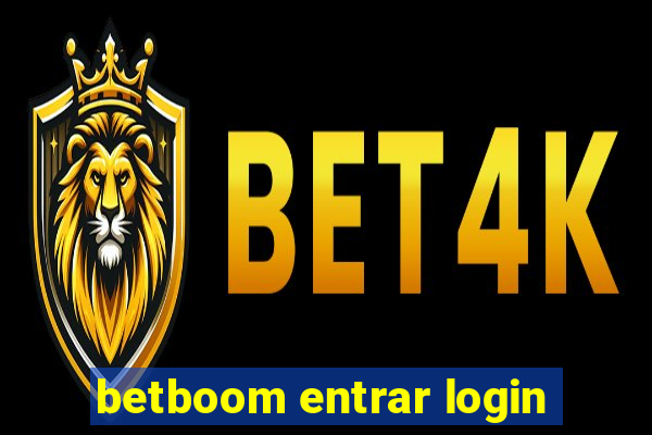 betboom entrar login