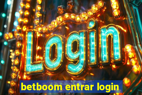 betboom entrar login