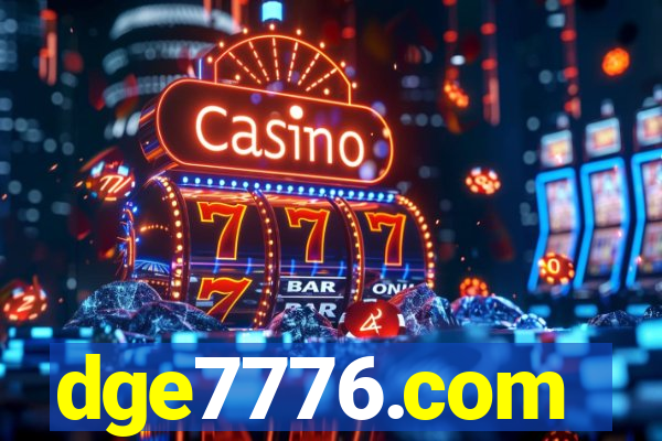 dge7776.com