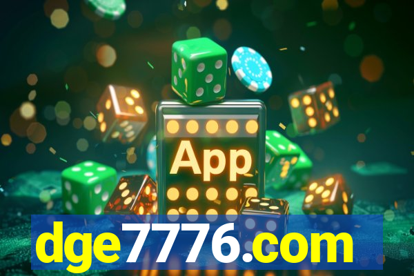 dge7776.com