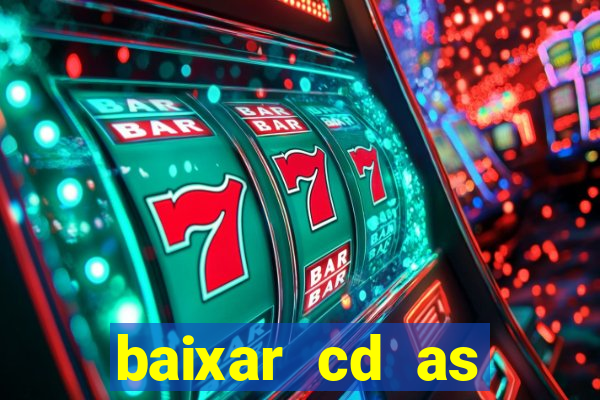 baixar cd as melhores de edson gomes