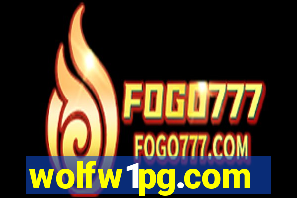 wolfw1pg.com