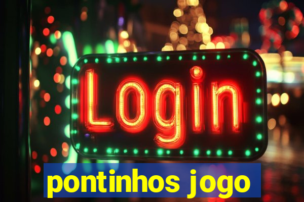 pontinhos jogo