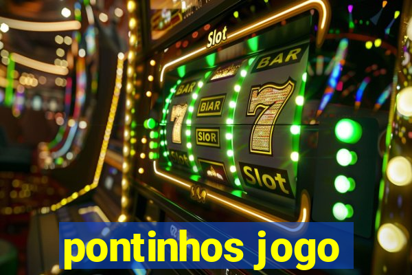 pontinhos jogo