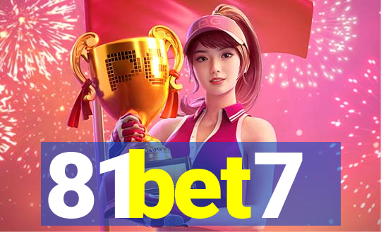 81bet7
