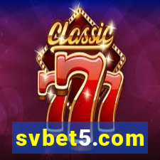 svbet5.com