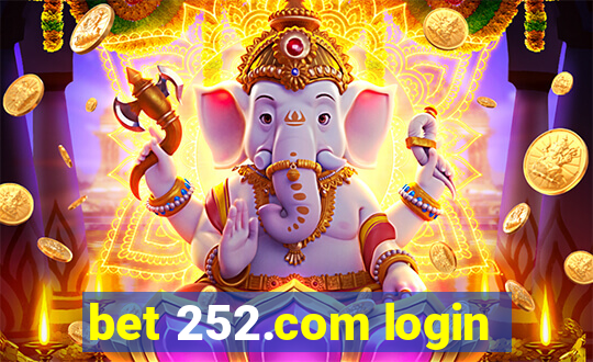 bet 252.com login