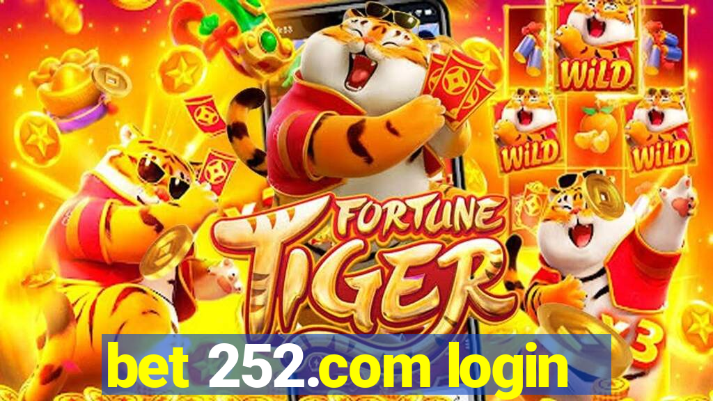 bet 252.com login