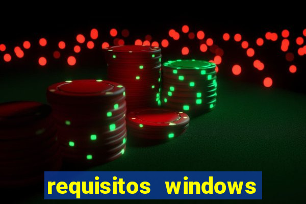 requisitos windows 7 home basic
