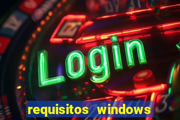 requisitos windows 7 home basic
