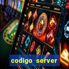 codigo server privado shindo life