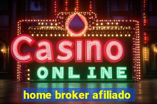 home broker afiliado
