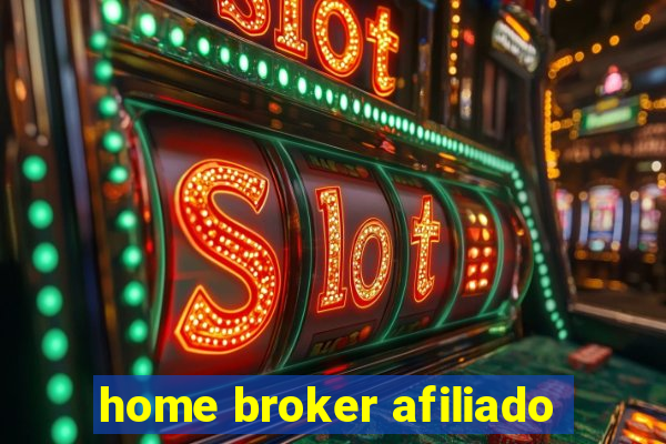home broker afiliado
