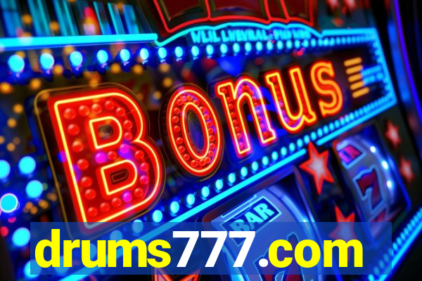 drums777.com
