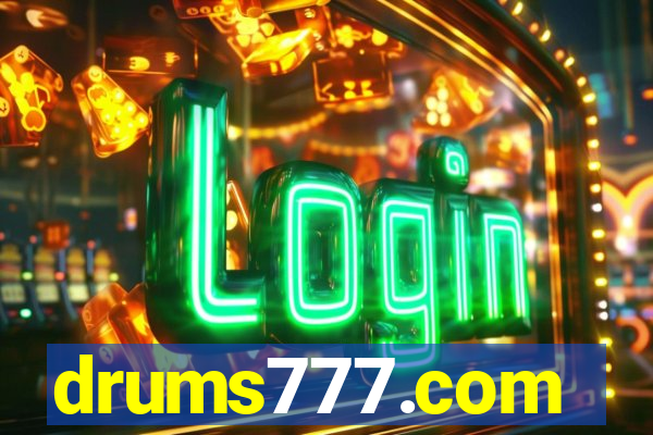 drums777.com