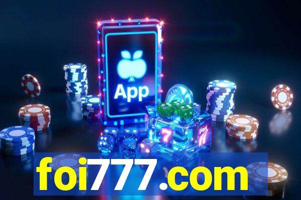 foi777.com