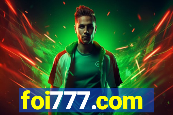 foi777.com