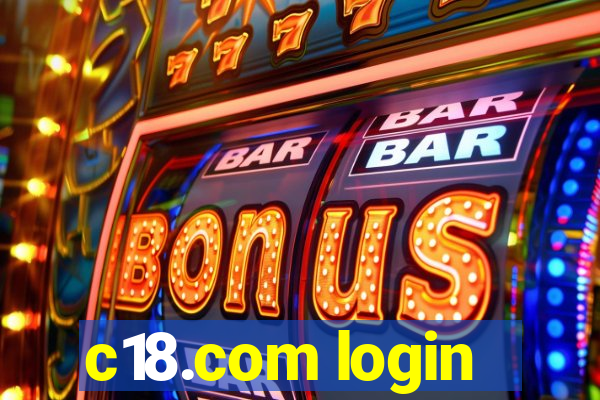 c18.com login