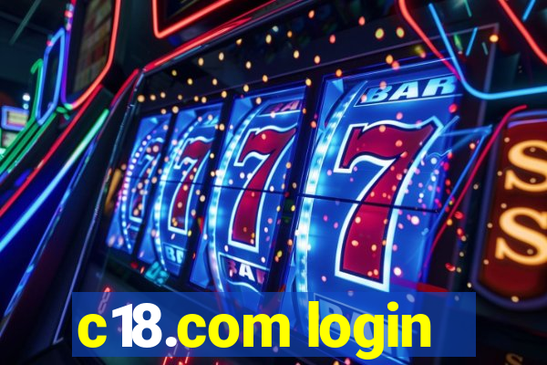c18.com login