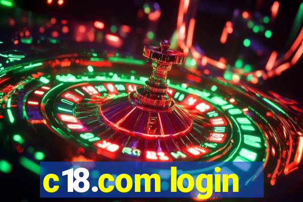c18.com login
