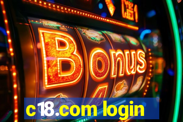 c18.com login