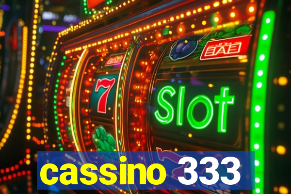 cassino 333