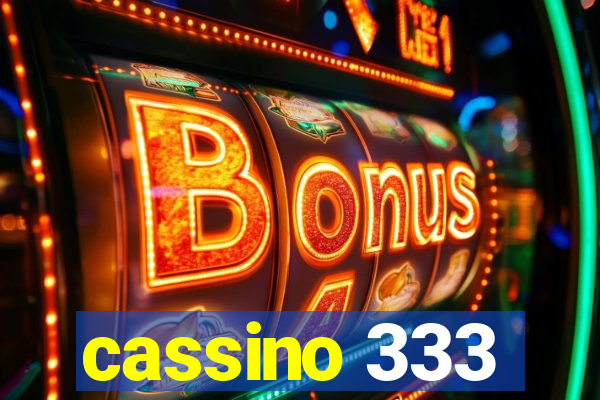 cassino 333