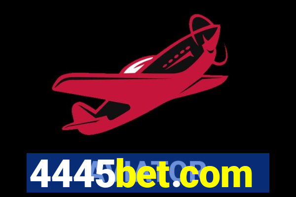 4445bet.com