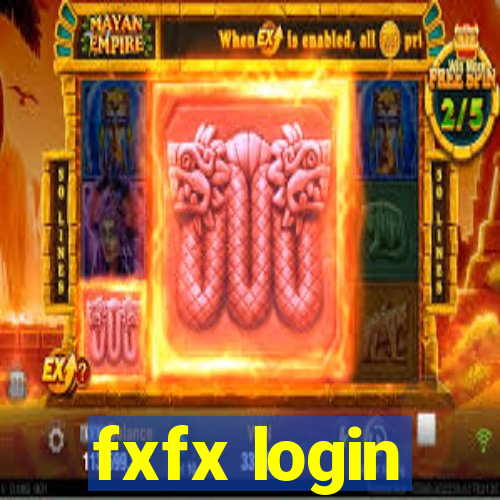 fxfx login