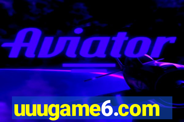 uuugame6.com