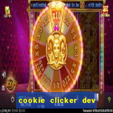 cookie clicker dev tools hack