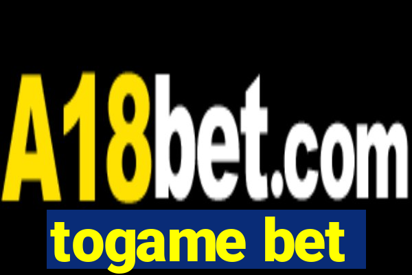 togame bet