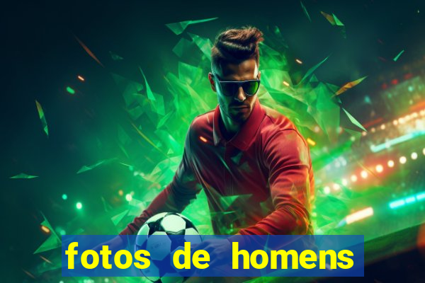 fotos de homens magros e altos nus
