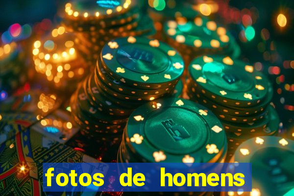 fotos de homens magros e altos nus