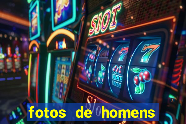 fotos de homens magros e altos nus