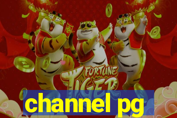 channel pg