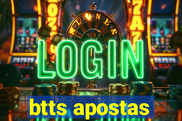 btts apostas