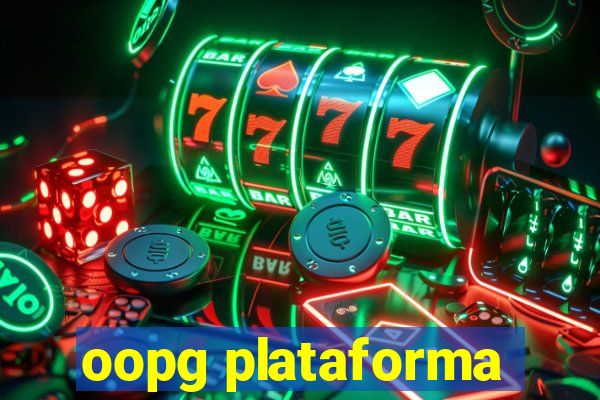 oopg plataforma