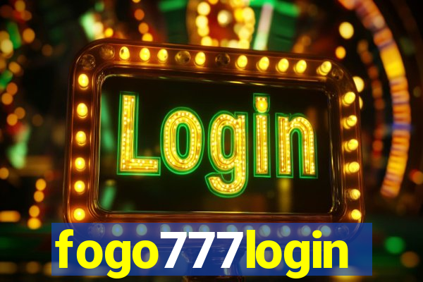 fogo777login
