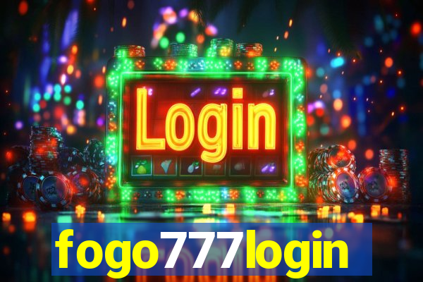 fogo777login