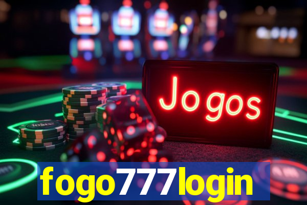 fogo777login
