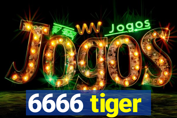 6666 tiger
