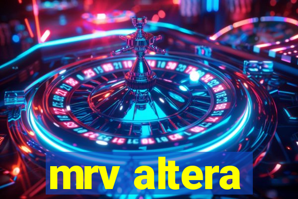mrv altera