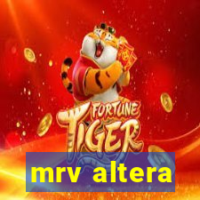 mrv altera
