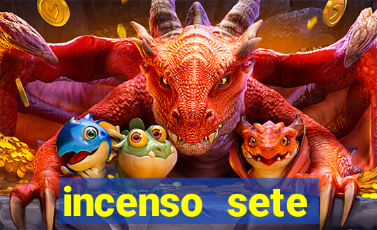 incenso sete misterios do oriente para que serve na umbanda