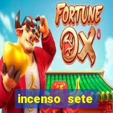 incenso sete misterios do oriente para que serve na umbanda
