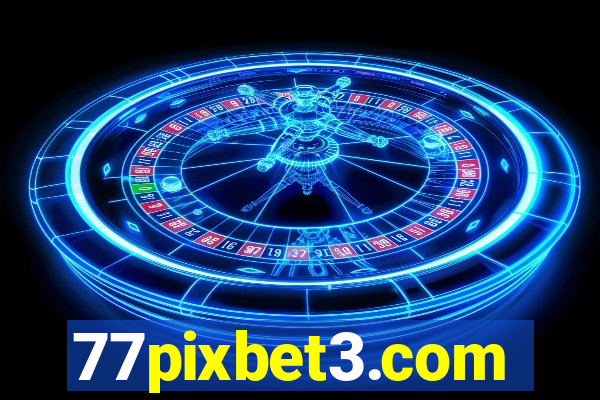 77pixbet3.com