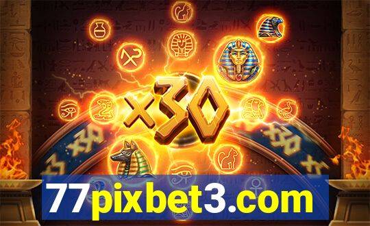 77pixbet3.com