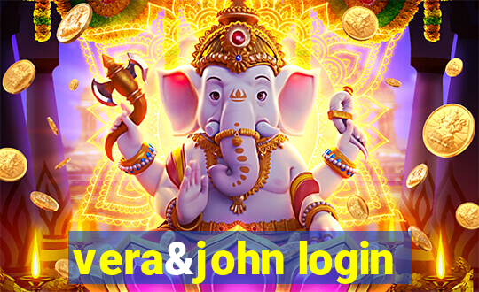 vera&john login