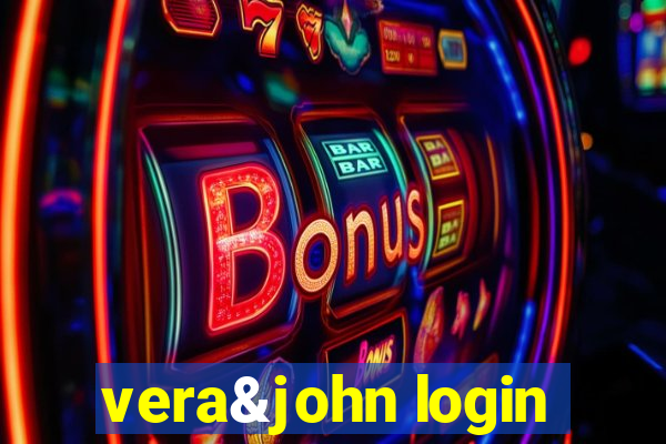 vera&john login